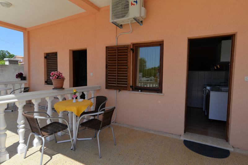 Apartments Blue 324 Medulin Exterior foto